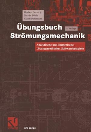 Übungsbuch Strömungsmechanik