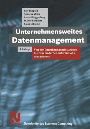 Unternehmensweites Datenmanagement