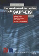 Unternehmensinformation mit SAP®-EIS