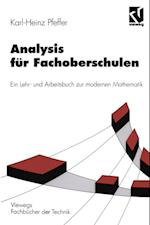 Analysis für Fachoberschulen