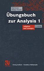 Übungsbuch zur Analysis 1