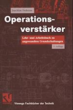 Operationsverstärker