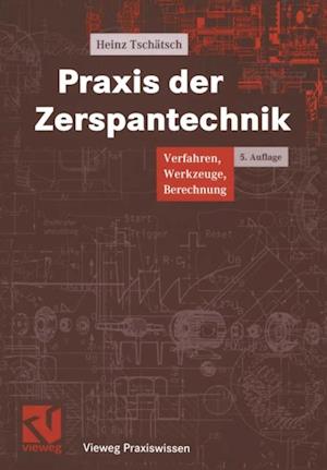 Praxis der Zerspantechnik