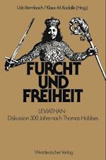 Furcht und Freiheit