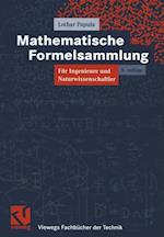 Mathematische Formelsammlung für Ingenieure und Naturwissenschaftler