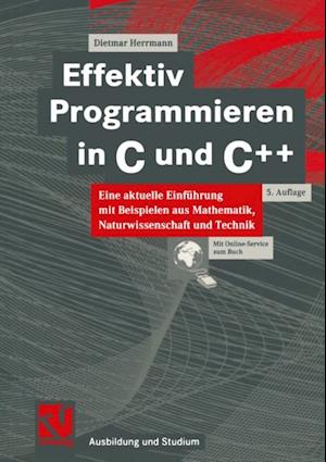 Effektiv Programmieren in C und C++