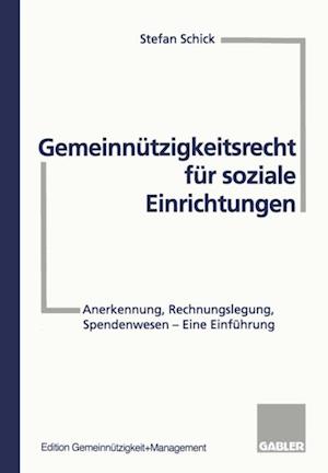 Gemeinnützigkeitsrecht für soziale Einrichtungen