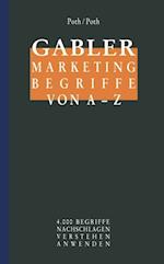 Gabler Marketing Begriffe von A - Z