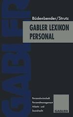Gabler Lexikon Personal