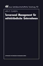 Turnaround Management für mittelständische Unternehmen