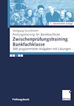 Zwischenprüfungstraining Bankfachklasse