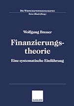 Finanzierungstheorie