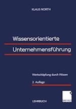 Wissensorientierte Unternehmensführung