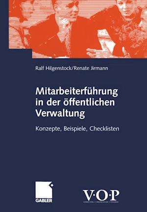 Mitarbeiterführung in der öffentlichen Verwaltung