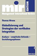 Globalisierung und Strategien der vertikalen Integration