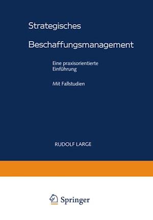 Strategisches Beschaffungsmanagement