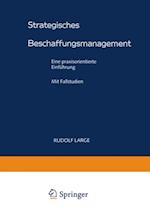 Strategisches Beschaffungsmanagement