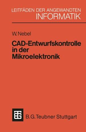 CAD-Entwurfskontrolle in der Mikroelektronik