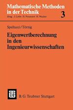 Eigenwertberechnung in den Ingenieurwissenschaften