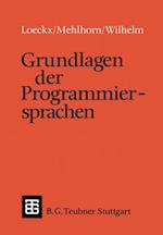 Grundlagen der Programmiersprachen