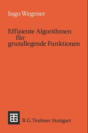 Effiziente Algorithmen für grundlegende Funktionen