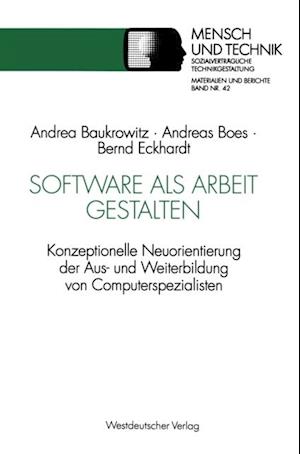 Software als Arbeit gestalten