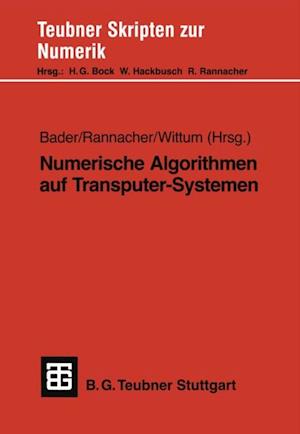 Numerische Algorithmen auf Transputer-Systemen