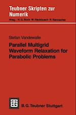 Parallel Multigrid Waveform Relaxation for Parabolic Problems