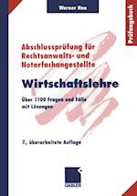 Wirtschaftslehre