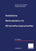 Statistische Methodenlehre für Wirtschaftswissenschaftler