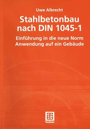 Stahlbetonbau nach DIN 1045-1