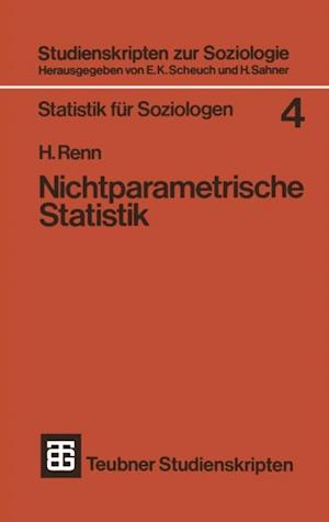 Nichtparametrische Statistik