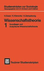 Wissenschaftstheorie