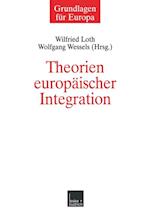 Theorien europäischer Integration