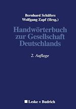 Handwörterbuch zur Gesellschaft Deutschlands