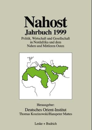 Nahost Jahrbuch 1999