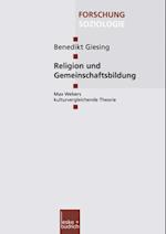 Religion und Gemeinschaftsbildung