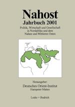 Nahost Jahrbuch 2001
