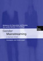 Gender Mainstreaming in Sachsen-Anhalt