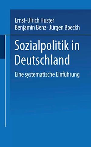 Sozialpolitik in Deutschland