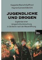 Jugendliche und Drogen