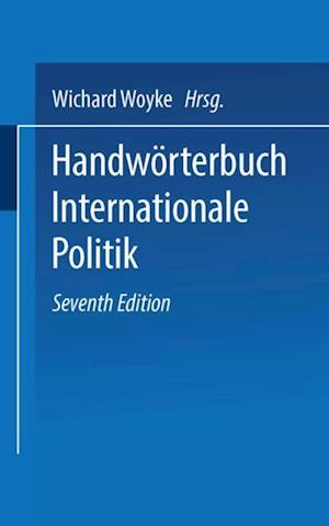 Handwörterbuch Internationale Politik