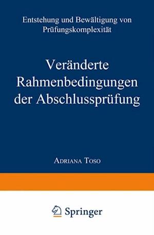 Veränderte Rahmenbedingungen der Abschlussprüfung