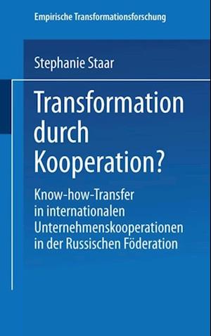 Transformation durch Kooperation?