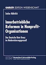 Innerbetriebliche Reformen in Nonprofit-Organisationen