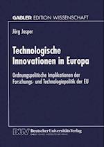 Technologische Innovationen in Europa