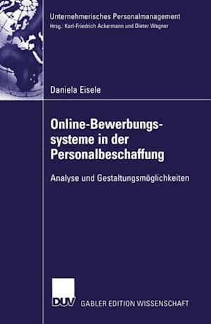 Online-Bewerbungssysteme in der Personalbeschaffung