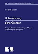 Unternehmung ohne Grenzen