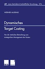 Dynamisches Target Costing