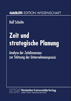 Zeit und strategische Planung